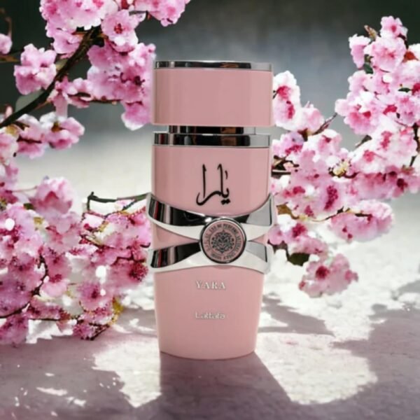 61zfpWH31NL._SL1000_.jpg Lattafa Yara - Vanilla, Gourmand, Fruity, Floral - Eau de Parfum Long-Lasting Fragrance for Women, 3.40 Ounce / 100 ml