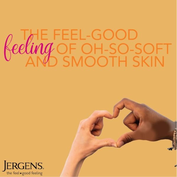 Jergens Skin Firming Body Lotion for Dry to Extra Dry Skin, Skin Tightening Cream with Collagen and Elastin, Dermatologist Tested, Hydralucence Blend Formula, 16.8 Oz, Pack of 3