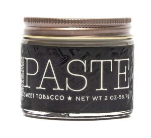 18.21 Man Made Original Sweet Tobacco Hair Styling Premium Products for Supreme Long Lasting Hold and Finish