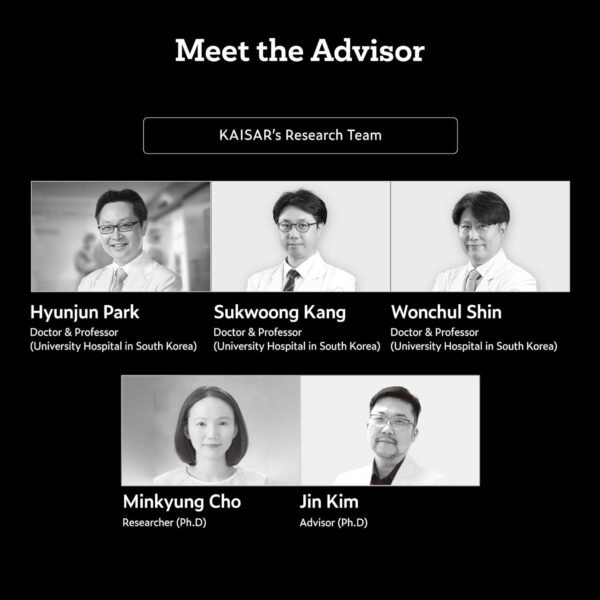 KAISAR Portable Wireless Infrared & Red Light Therapy Device for Male Urinary Care