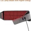 716RCvzAL._AC_SL1500_.jpg Comfytemp Red Light Therapy Belt with 126 LEDs, FSA HSA Eligible Infrared Red Light Therapy for Body, 660nm & 850nm, 22W Light Wrap with Timer for Back Waist Belly Joint Muscle Pain Relief(Corded)