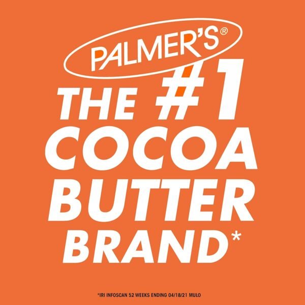 71eclkEJ-L._SL1500_.jpg Palmer's Cocoa Butter Formula Moisturizing Swivel Stick with Vitamin E, Lip Balm for Beach Bag, Face & Body Moisturizer Stick, Ideal for Treating Dry Skin Patches (Pack of 3)