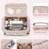 71pN1u3jFL._AC_SL1500_.jpg BAGSMART Travel Toiletry Bag, Large Wide-open Travel Bag for Toiletries, Makeup Cosmetic Travel Bag with Handle