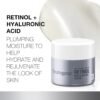 Neutrogena Rapid Wrinkle Repair Retinol Face Moisturizer, Daily Anti-Aging Face Cream with Retinol & Hyaluronic Acid to Fight Fine Lines, Wrinkles, & Dark Spots, 1.7 oz