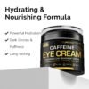 71-23gGoosL._SL1500_.jpg Caffeine Eye Cream For Anti Aging, Dark Circles, Bags, Puffiness. Great Under Eye Skin + Face Tightening, Eye Lift Treatment For Men & Women 1.7oz