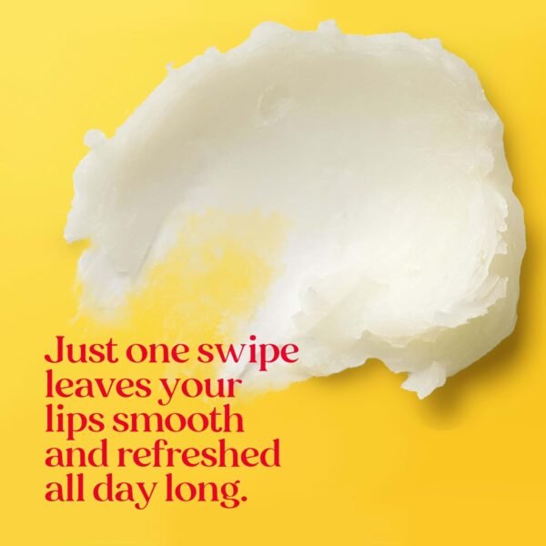 71-8ZZilFqL._SL1500_.jpg Burt's Bees Lip Balm - Original Beeswax, Lip Moisturizer With Responsibly Sourced Beeswax, Tint-Free, Natural Origin Conditioning Treatment, 4 Tubes, 0.15 oz.