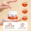 Acne Treatment for Face for Hormonal Cystic Stubborn Acne Cream for Sensitive Skin Teens Adults Women Men Spot Pimple Butt Control Rapid Clearing Breakout Overnight Face Blemish Treatment Moisturizer