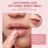 71-R-nHSIwL._SL1500_.jpg Strawberry Lip Scrub & Repair, Exfoliator & Moisturizer for Chapped, Dry and Flaky Lips