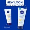 NIVEA Skin Firming & Toning Body Gel Cream with Q10, Hyaluronic Acid and Vitamin C, Clinically Tested Skin Firming & Toning Cream, 72-Hour Moisture, 6.7 Oz Tube