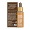 Jergens Natural Glow Instant Sun Drops, Sunless Tanning for Face and Body, Instant Sun Bronzing Drops, Oil Free, 1 Fl Oz