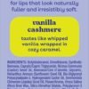 710EEtAseZL._SL1500_.jpg eos Cashmere Lip Butter, Vanilla Cashmere, eos Lip Butter with Plumping Peptides For Smooth Lips, 0.35 fl oz