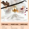 710LawSTo3L._SL1500_.jpg Pheromones Perfumes for Women & Men, No. 54 Vanilla Cream Fragrances, Vanilla Perfume Oil, Enhanced Scents Pheromone Perfume,Cologne for Woman, 0.34.oz Travel Size Perfumes for Women Spray,Made in USA
