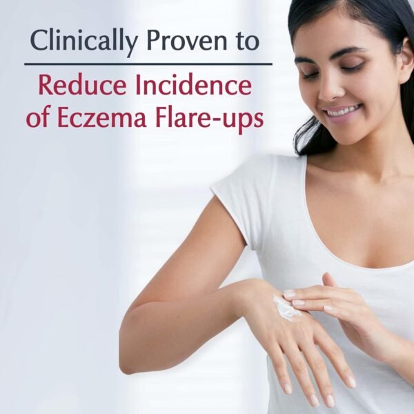 710cskTntNL._SL1500_.jpg Eucerin Eczema Relief Cream, Full Body Lotion, Moisturizing Eczema Cream with Colloidal Oatmeal (Skin Protectant) and Ceramide 3, 8 Oz Tube