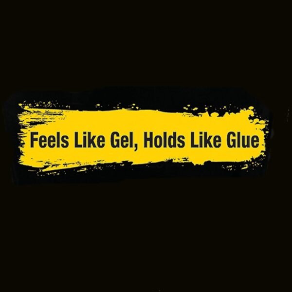 7118pcmne7L._SL1500_.jpg Got2B Ultra Glued Invincible Styling Gel 2 - 6 oz tubes + 1 Travel 1.25 oz tube