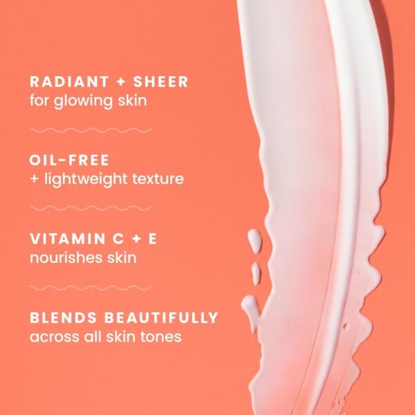 Hawaiian Tropic Sheer Touch Ultra Radiance Lotion Sunscreen SPF 30, 8oz | Hawaiian Tropic Sunscreen SPF 30, Sunblock, Broad Spectrum, Oxybenzone-Free, 8oz