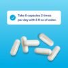 711Ozu-zpQL._AC_SL1500_.jpg Vital Proteins Collagen Peptides Capsules for Women, Collagen Supplement 360 Capsules