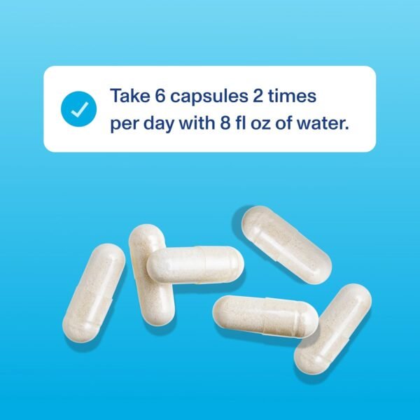 711Ozu-zpQL._AC_SL1500_.jpg Vital Proteins Collagen Peptides Capsules for Women, Collagen Supplement 360 Capsules