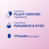 NIVEA Breathable Nourishing Body Lotion Tropical Breeze, Body Lotion for Dry Skin, 13.5 Fl Oz Pump Bottle