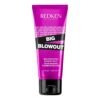 Redken Big Blowout Heat Protection Jelly For All Hair Types - Blowdry gel, Offers Shine and Texture with Frizz Control, Provides Volume for Fine Hair