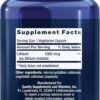 Life Extension Lithium 1000 mcg - for Brain Health, Anti-Aging & Longevity - Memory & Cognition, Mood Support Supplement -Once Daily - Gluten-Free, Non-GMO - 100 Count