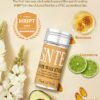 71212p5gnpL._SL1500_.jpg Samnyte Hair Wax Stick, Hair-Styling Waxes, Nourishing Accessories - Slick Stick for Women & Kids, Gel Tamer for Flyaways, Bun Maker & Styling Cream, 2.7 Fl Oz