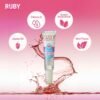 712R3ke10dL._SL1500_.jpg Ruby Kisses Hydrating Lip Gloss Clear Hydrating Lip Gloss (3 PACK)