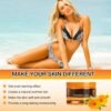 Luxury Intensive Tanning Gel, Haute Beauty Tanning lotion, Natural Tanning Accelerator Cream Gel Tan Skin, Instant Tanning Cream For Sunbeds & Outdoor Sun