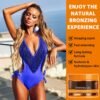 Luxury Intensive Tanning Gel,Tanning Gel,Tannings Cream,Haute Beauty Tanning Gels, Natural Tanning Accelerator Cream Gel,For Sunbeds & Outdoor Sun (1PCS)
