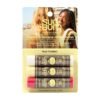 713-JVWPl7L._SL1500_.jpg Sun Bum SPF 30 Sunscreen Lip Balm 3 Flavor Variety Pack - Coconut, Banana, Watermelon - Moisturizing Aloe Vera and Vitamin E - Vegan and Cruelty Free - UVA/UVB Lip Protection - 0.15 oz , 3 ct