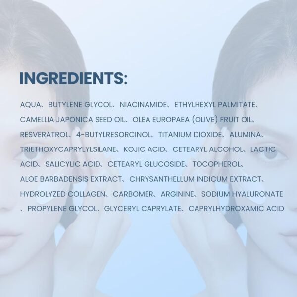 713-YxPRbwL._SL1500_.jpg Skin Lightening Cream - Vitamin C Dark Spot Remover for Underarms, Knees, Elbows & Bikini Line/whitening cream/skin bleach (50ml/1.69FL.OZ)