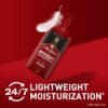 Old Spice Hand, Face & Body Lotion for Men, 24/7 Lightweight Moisturization with Amazing Scent, Instant Absorption, For All Skin Types, Swagger with Cedarwood Scent, 16 oz