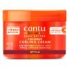Cantu Coconut Curling Cream with Shea Butter for Natural Hair, 12 oz