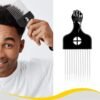713zgAgDkLL._SL1500_.jpg Selalu Curl Sponge Set with Glove, Metal Brush Pick and Twist Comb for Men and Women