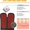 Red-Light-Therapy-for-Hands,Red Light Therapy for Finger Wrist,Near Infrared Light Therapy & Red Light Therapy for Body,Dual Wavelength 150 LEDs for Hands Pain Relief(16.5IN*7IN)