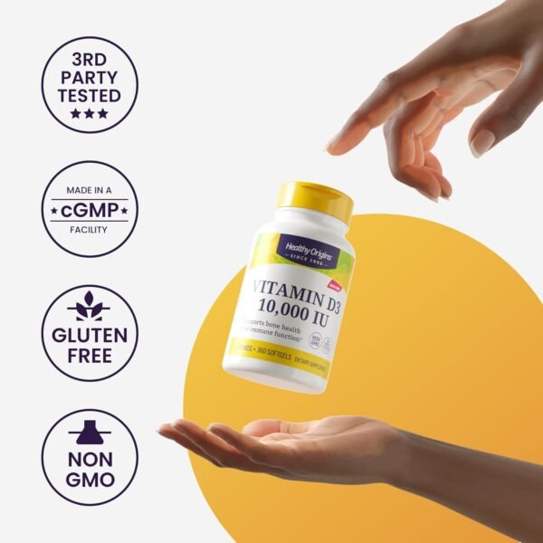 714JfuyGH1L._AC_SL1500_.jpg Healthy Origins UC-II 40 mg (Undenatured Type II Collagen, Non-GMO, Gluten Free, Joint Support), 120 Veggie Caps