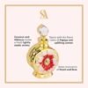 714gMTF0QbL._SL1500_.jpg Swiss Arabian Layali Rouge - Luxury Products From Dubai - Long Lasting Personal Perfume Oil Fragrance - A Seductive Signature Aroma - 0.5 Oz