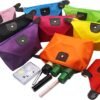 714kcxcOFLL._AC_SL1500_.jpg YAODHAOD Makeup Bag Bulk Toiletry Pouch Waterproof Cosmetic Storage Bags,with Zipper Travel Toiletry Organizer Packing Bag Accessory Organizer for Women and Men (9 Colors)