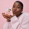 Marc Jacobs Perfect Eau de Parfum – Floral Women's Perfume – With Notes of Rhubarb, Daffodil, Almond Milk & Cashmeran