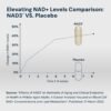 HPN NAD+ Booster (NAD3), Anti Aging Cell Booster, NRF2 Activator, Nicotinamide Riboside Alternative, NAD Supplement Natural Energy, Longevity, and Cellular Health, 312 Mg per Serving (1 Month Supply)