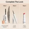 715UhXs8c5L._SL1500_.jpg Honest Beauty Moisturizing Vegan Tinted Lip Balm | Antioxidant-rich Acai Extracts + Avocado Oil | Paraben Free + Cruelty Free | Plum Drop