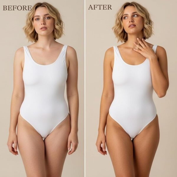 Beauty by Earth Self Tanner - USA Made with Natural & Organic Ingredients, Moisturizing Self Tanning Lotion with Aloe Vera & Coconut for a Natural Glow, Streak-Free Fake Tan, Medium to Dark