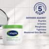 715jwrsKqNL._SL1500_.jpg Cetaphil Face & Body Moisturizer, Hydrating Moisturizing Cream for Dry to Very Dry, Sensitive Skin, NEW 3 oz Pack of 3, Fragrance Free, Non-Comedogenic, Non-Greasy