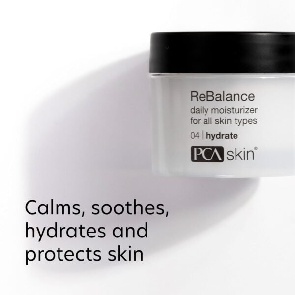 715lePjH4-L._SL1500_.jpg PCA SKIN ReBalance Sensitive Moisturizer for Face - ReBalance Daily Face Moisturizer for Dry Skin, Creamy