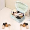 716-LGfAUnL._AC_SL1500_.jpg Large Makeup Bag, Cute Cosmetic Bag for Women Girls, Floral Coquette Aesthetic Toiletry Bag, Travel Make Up Organizer Bag (BDLH)