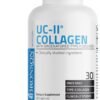 Bronson Collagen with Undenatured Type II Collagen, 30 Capsules