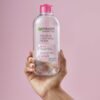 Garnier Micellar Water, Hydrating Facial Cleanser & Makeup Remover, Suitable for Sensitive Skin, Vegan, Cruelty Free, 13.5 Fl Oz (400mL), 1 Count
