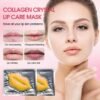 30 pieces of Moisturizing Collagen Crystal Lip Mask - Anti-Ageing & Anti Chapped, Reduce lip Wrinkles, Fade Lip Color, Make Skin Smooth