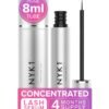 NYK1 CONCENTRATED Lash Serum For Eyelash Growth (XL - 8ml) LashForce Eyelash Serum To Grow Lashes Longer And Thicker - Eye Lash Enhancing Formula With Easy Application And Long Lasting Results