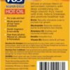 V05 Moisturizing Hot Oil, 2 tubes, 0.5 oz