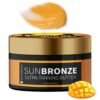 Original Sun Bronze Ultra Tanning Butter - Paradise Mango, Use in the sun outdoor or tanning bed Better than tanning oil Tan faster with premium natural ingredients Safe for Sensitive Skin